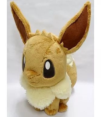ポケットモンスター ベストウイッシュ I LOVE EIEVUI HQぬいぐるみ　イーブイ Amazon.co.jp: バンプレスト 【国内正規品】ポケットモンスター