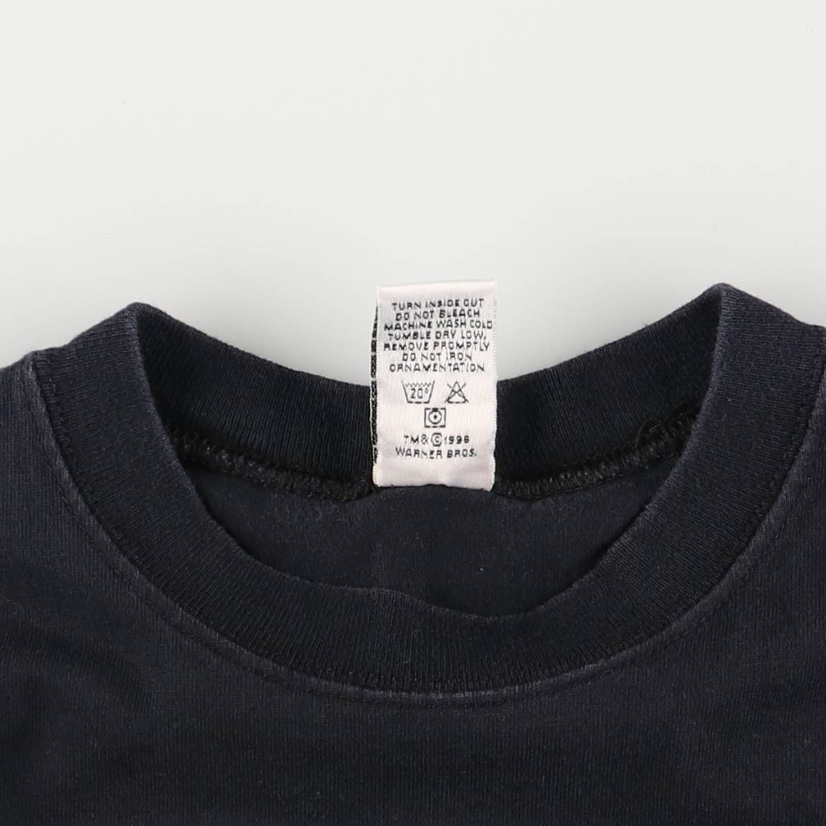 古着 90年代 LOONEY TUNES ルーニーテューンズ シルベスターキャット トゥイーティー キャラクタープリントTシャツ eaa587810 WWW_NOITHATQUANGTHANH_NET