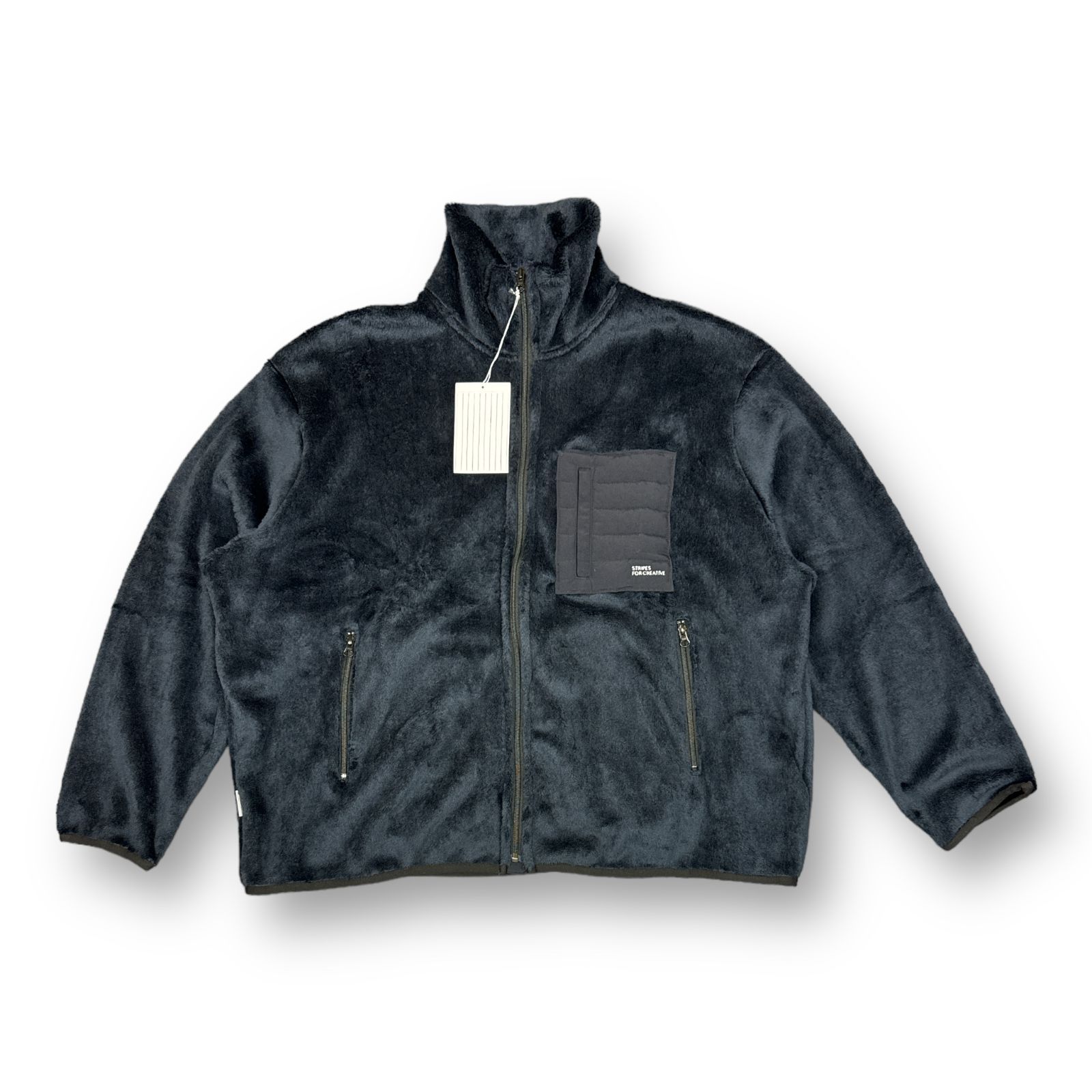 新品 定価49500円 S.F.C 23AW TRIPES FOR CREATIVE DOWN POCKET 