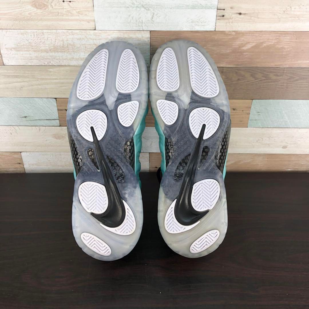 NIKE AIR FOAMPOSITE PRO ナイキ エア フォームポジットプロ