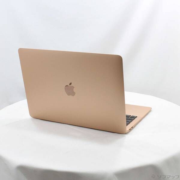 未使用 Apple MacBook Air Retinaディスプレイ 13.3 MGND3J/A ゴールド
