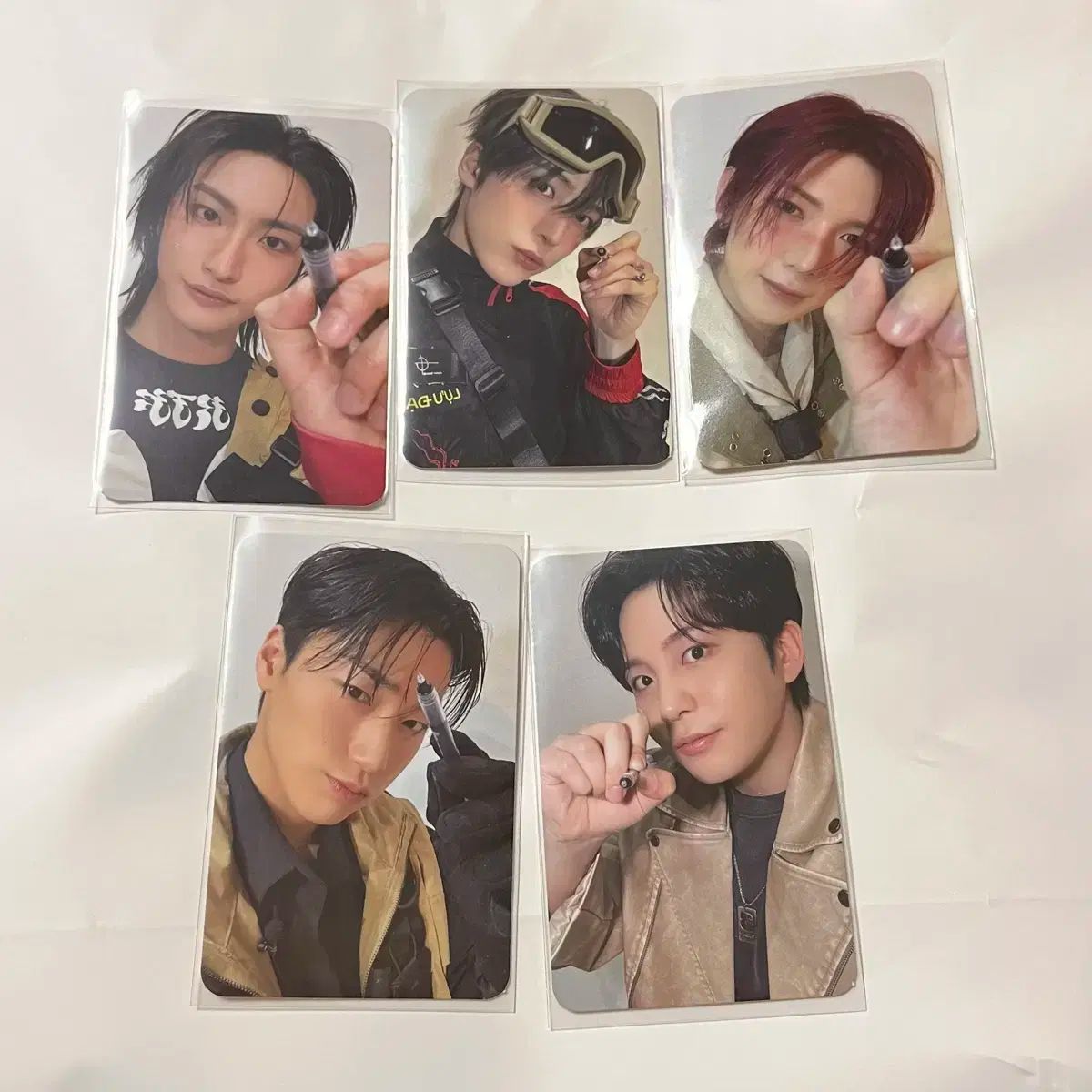 ATEEZ エイティーズ アチズ アンチティス ポップアップ トレカ フォトカード トレカ ateez ソンファ SEONGHWA ユンホ サン SAN ヨサン YEOSANG ジョンホ JONGHO