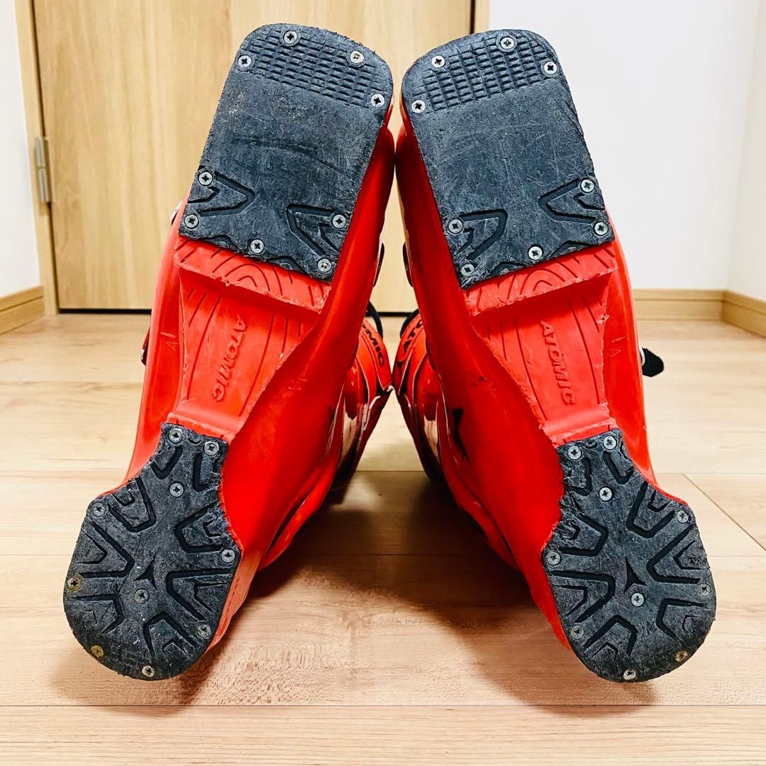  ATOMIC REDSTER STI 150 LIFTED 25.5 スキーブーツ ブーツ(男性用) スキー