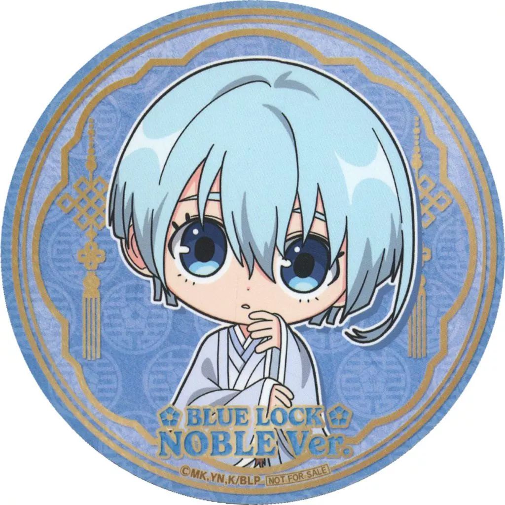 中古】コースター 氷織羊(NOBLE ver.) オリジナルコースター