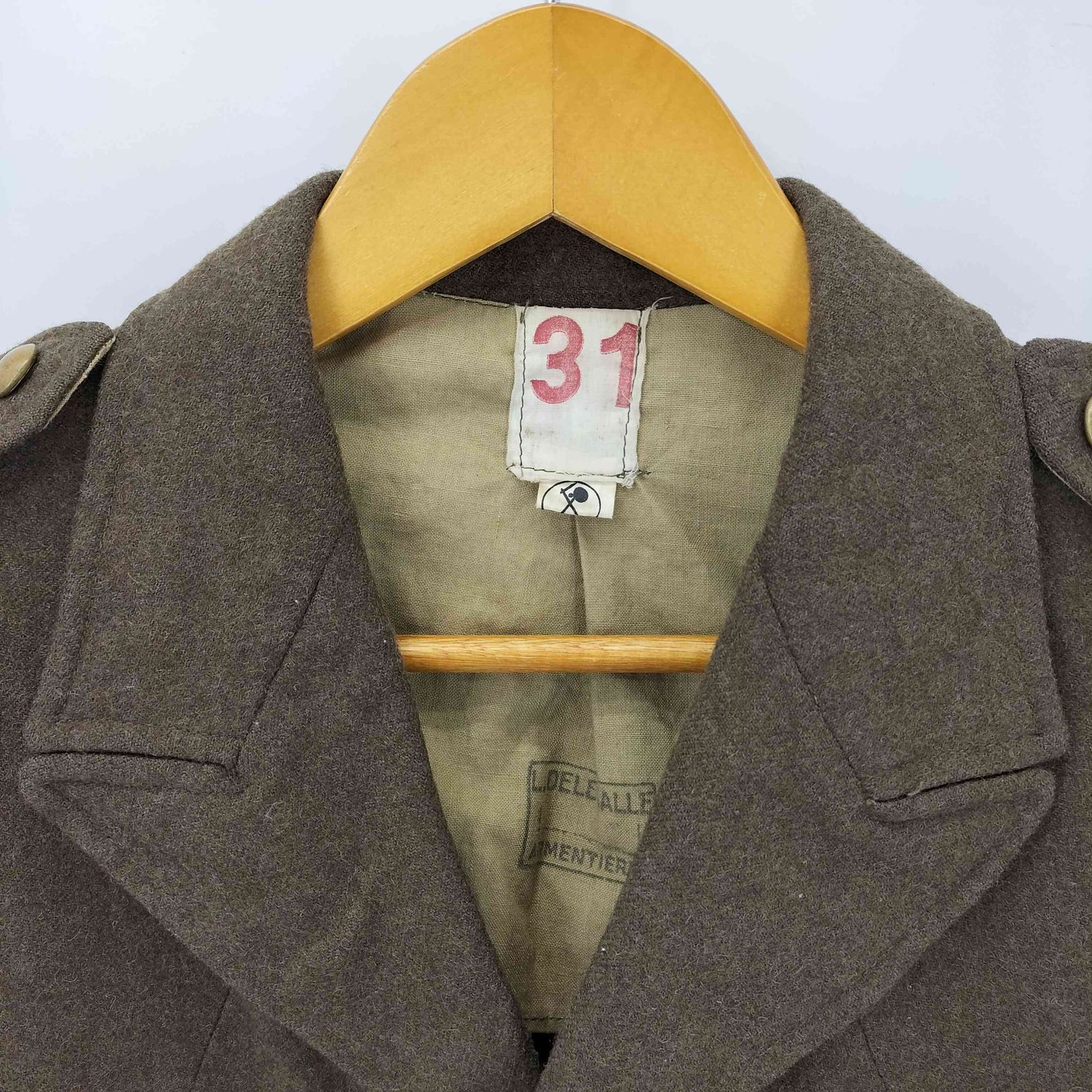 M-52 フレンチアーミー 50's VINTAGE50～60s FRENCH ARMY M-52 2TUCK