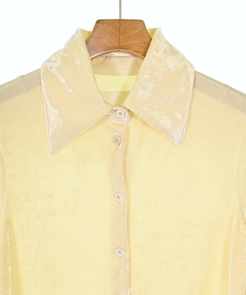 JIL SANDER カジュアルシャツ レディース 【古着】【中古】【送料無料  