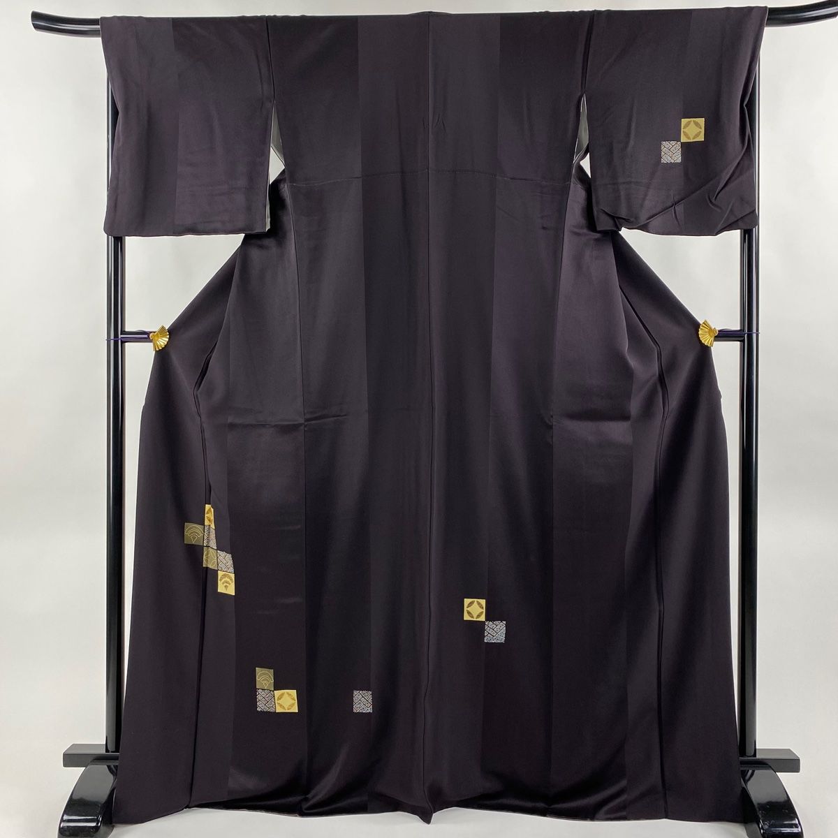 付下げ 身丈169cm 裄丈66cm 正絹 逸品 【中古】（付下げ 身丈169cm 裄  