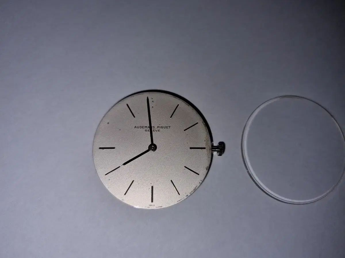AUDEMARS PIGUET オーデマピゲ 時計 文字盤 ムーブメント
