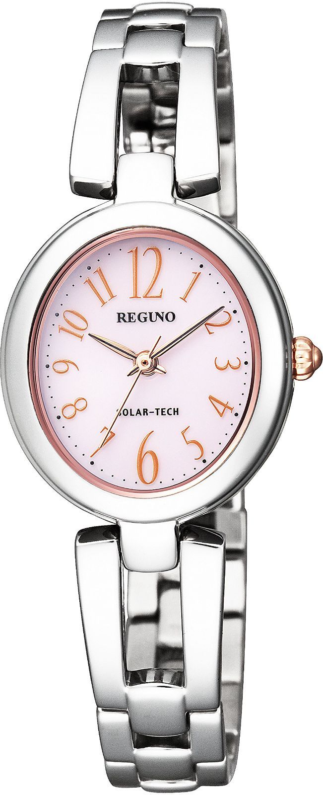 【特価セール】ソーラーテック レディス レグノ ブレスレット 腕時計 KP1-6