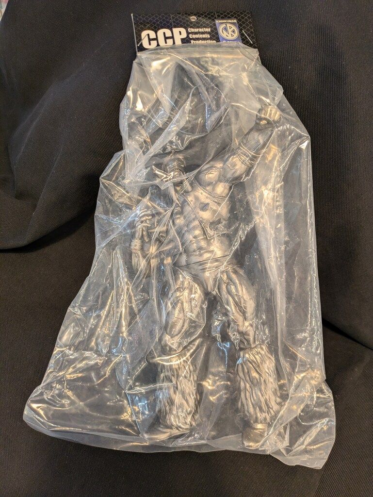 CCP キンソフ ネプチューンマン ガンメタ