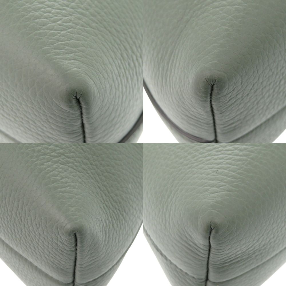 新品同様 メゾン マルジェラ ソフト 5AC SB1WG0003 レザー タイム  