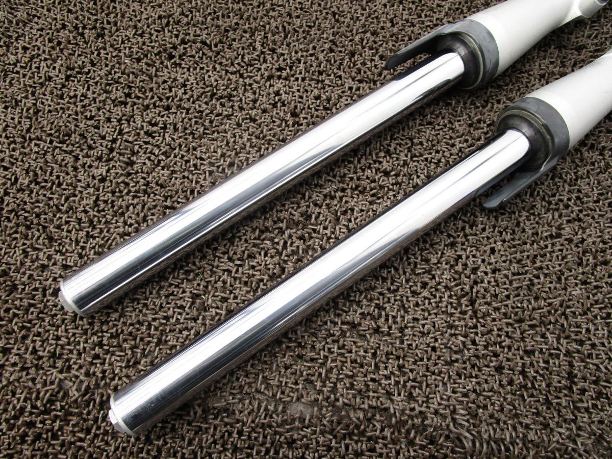 ドラッグスター250 フロントフォーク A7294 VG02J ヤマハ G604E DragStar キャブ車