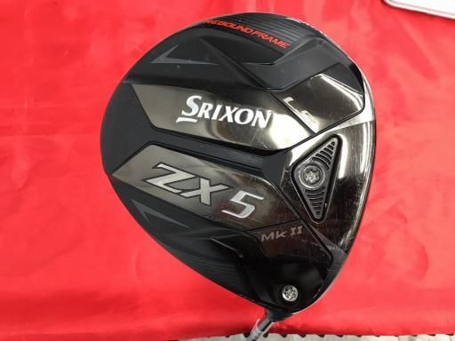 flowerページです！ 中古】 ダンロップ SRIXON ZX5 Mk II LS 10.5° ドライバー DR