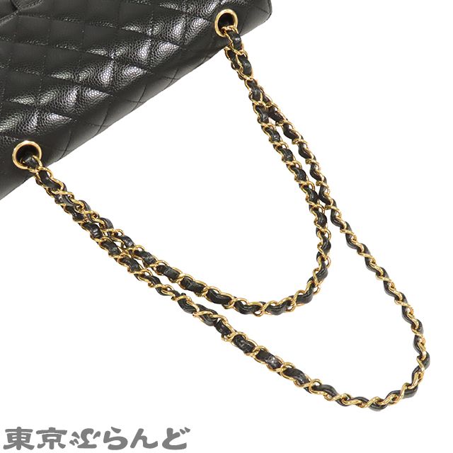 シャネル CHANEL マトラッセ 25 Wフラップ Wチェーン ショルダー