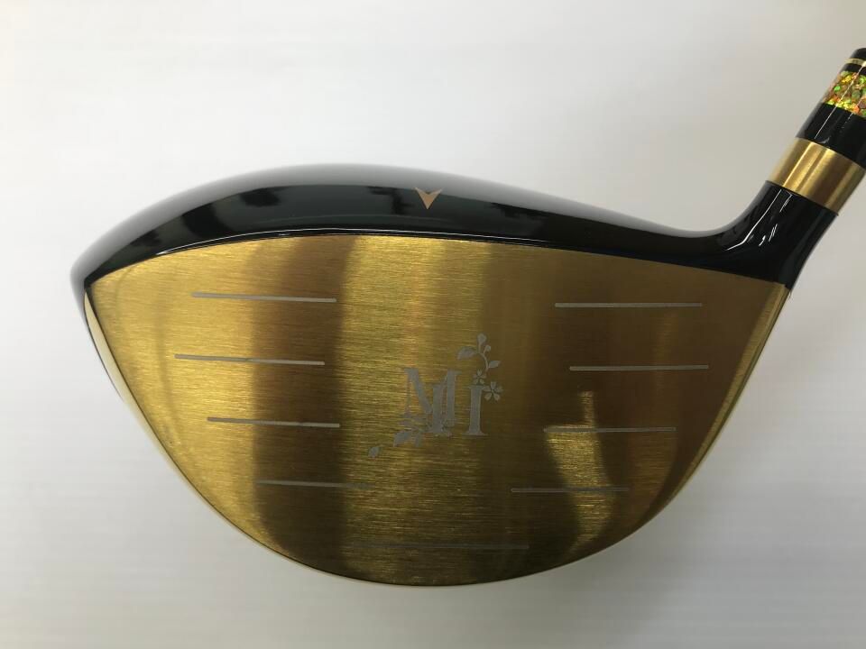 MH500X 10.5 R オリジナルカーボン ドライバー ムツミホンマ 最短