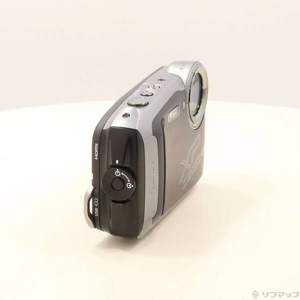 品〕 FinePix XP140 コレクション ダークシルバー【258】