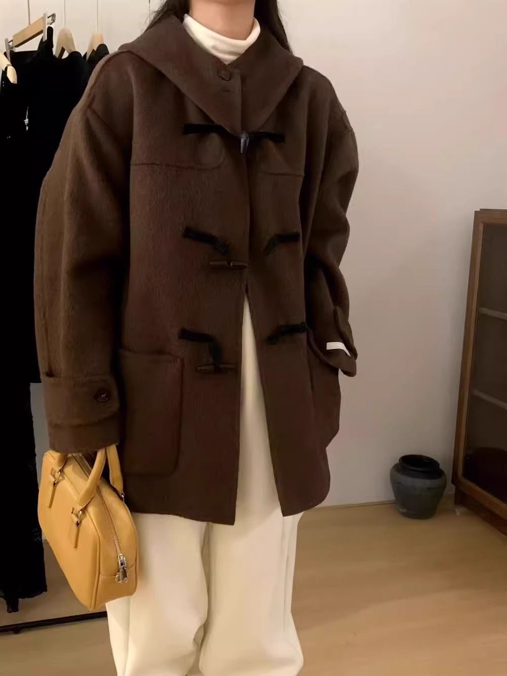 ダッフルコート