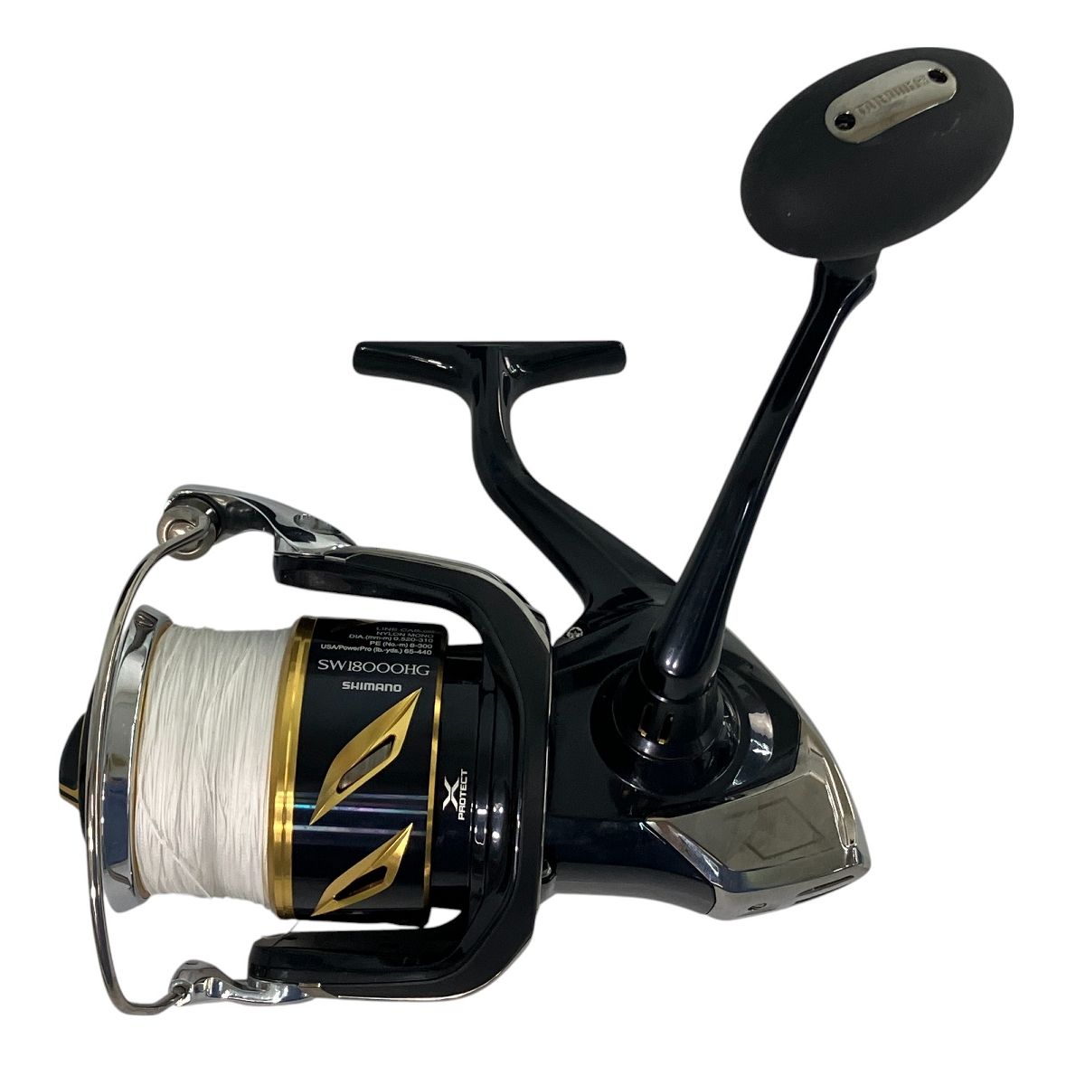 SHIMANO STELLA SW18000HG-C シマノ スピニングリール 釣具 釣り