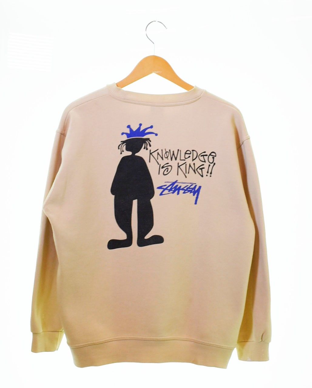 ステューシー STUSSY 90's OLD STUSSY USA製 紺タグ シャドー