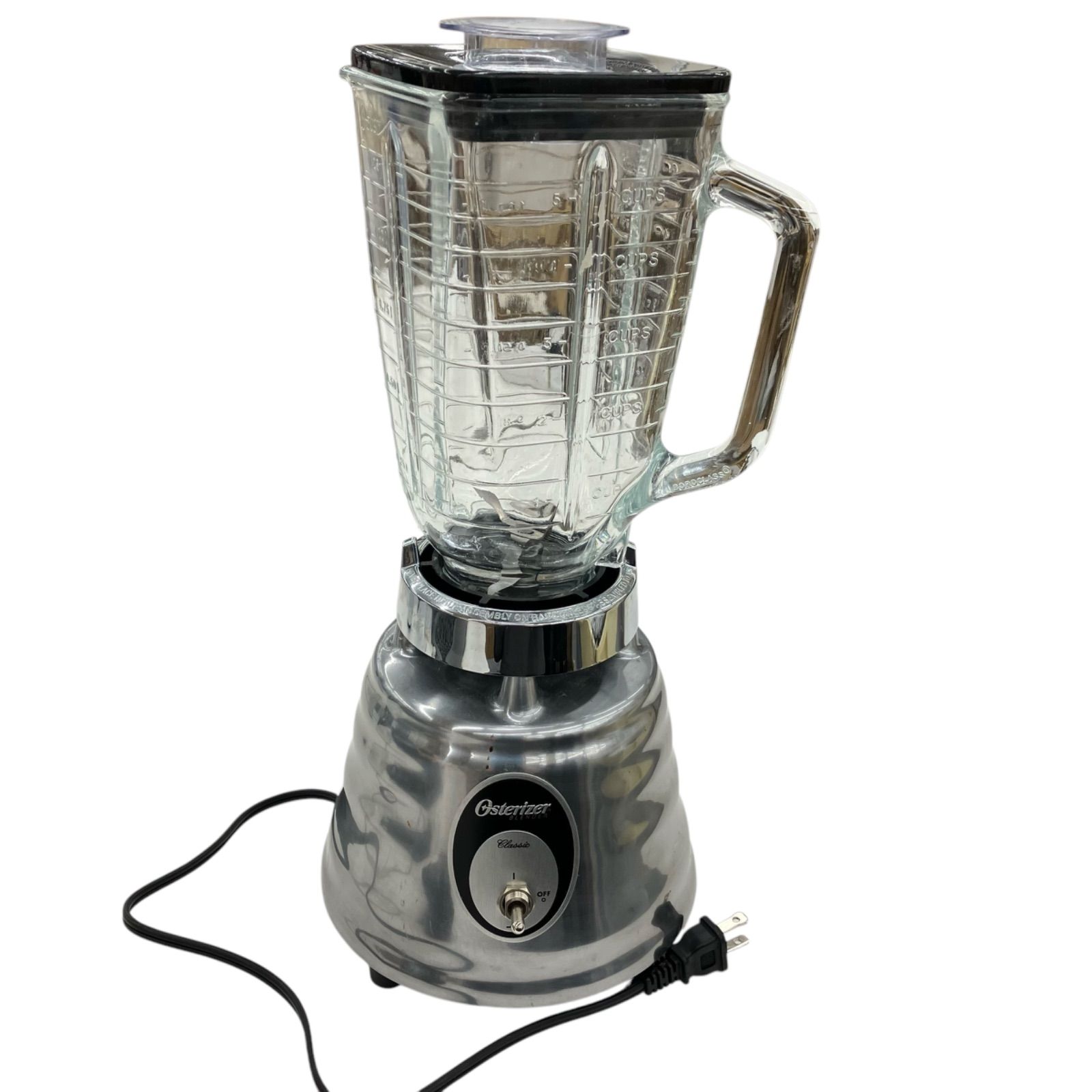 186000 現状品 オスター ブレンダーミキサー Classic Osterizer