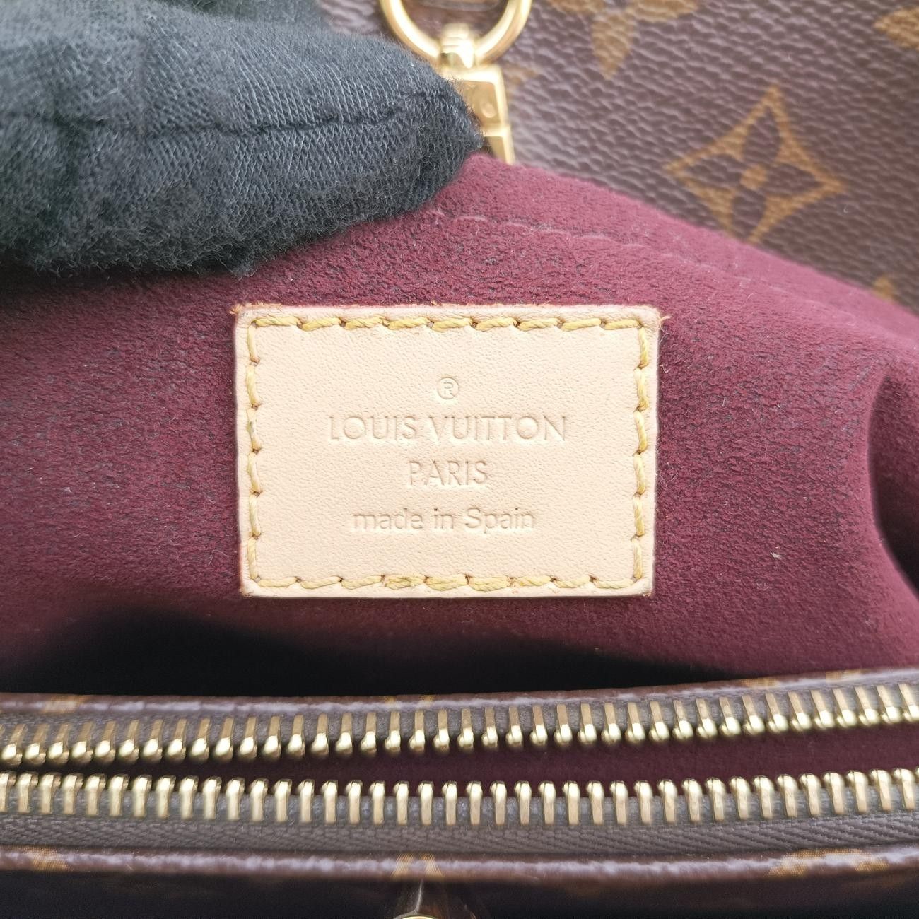 ルイヴィトンLouis VuittonモンテーニュMM