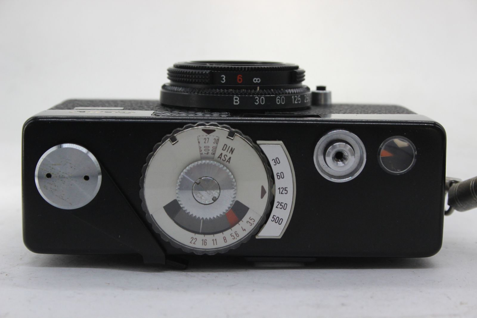 返品保証】 ローライ Rollei 35B Triotar 40mm F3.5 コンパクトカメラ 