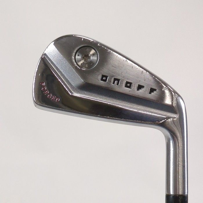 オノフ クロ フォージド アイアン ＃5アイアン モーダスツアー105 S 5