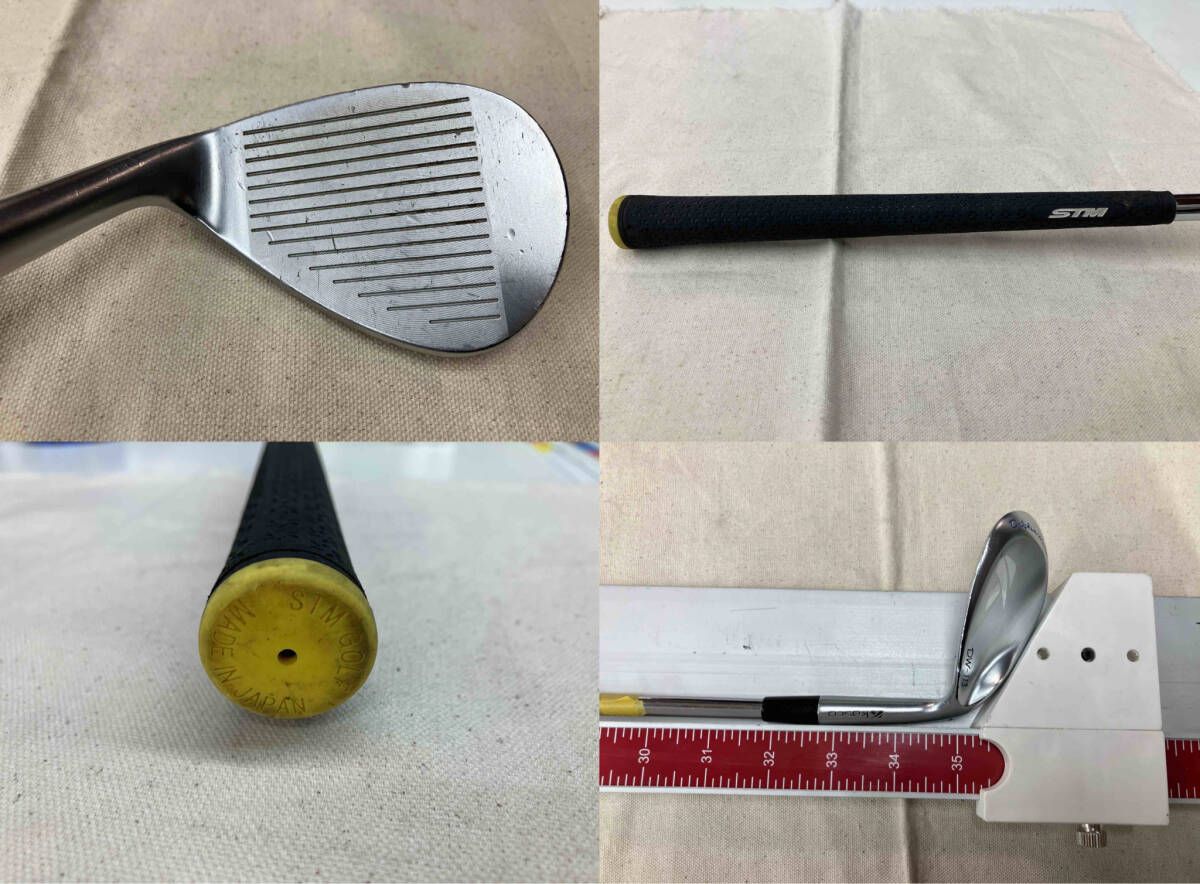 キャスコ(Kasco) サンドウェッジ ドルフィンウェッジ ストレートネックタイプ DW-118 N.S.PRO 950GH スチール メンズ DW キャスコ(Kasco) サンドウェッジ ドルフィンウェッジ ウェッジ セミ