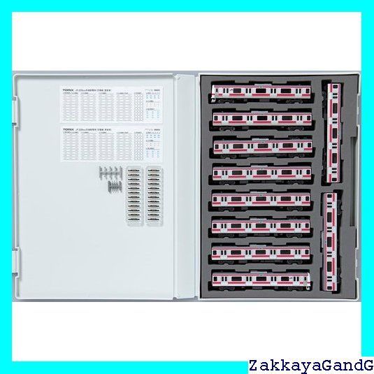 【未使用・送料込】TOMIX 98863 JR 209 500系（京葉線） JR 209-500系通勤電車(京葉線・更新車)セット｜製品情報｜製品