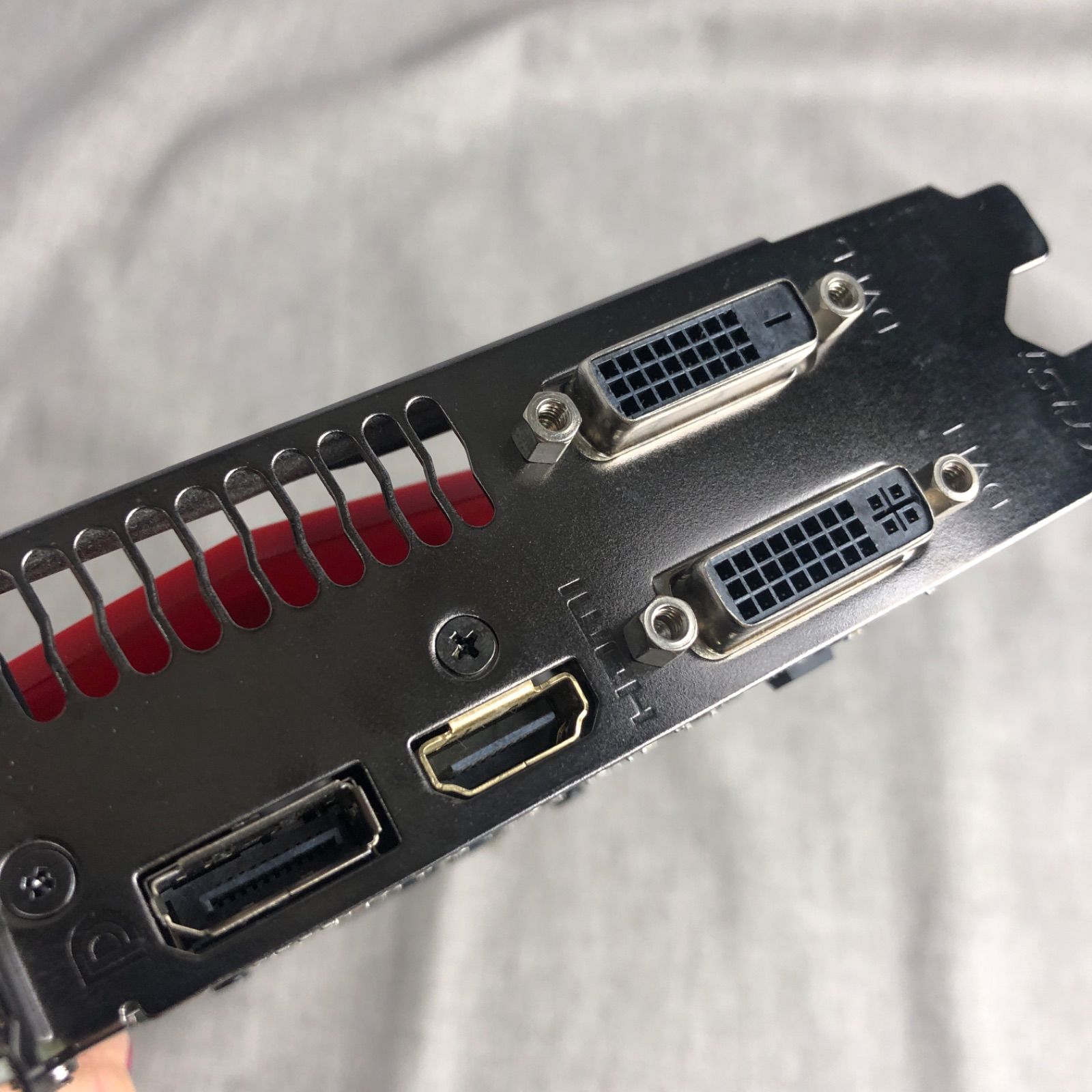 グラフィックボード MSI GeForce GTX 970 GAMING 4G GDDR5【画面出力