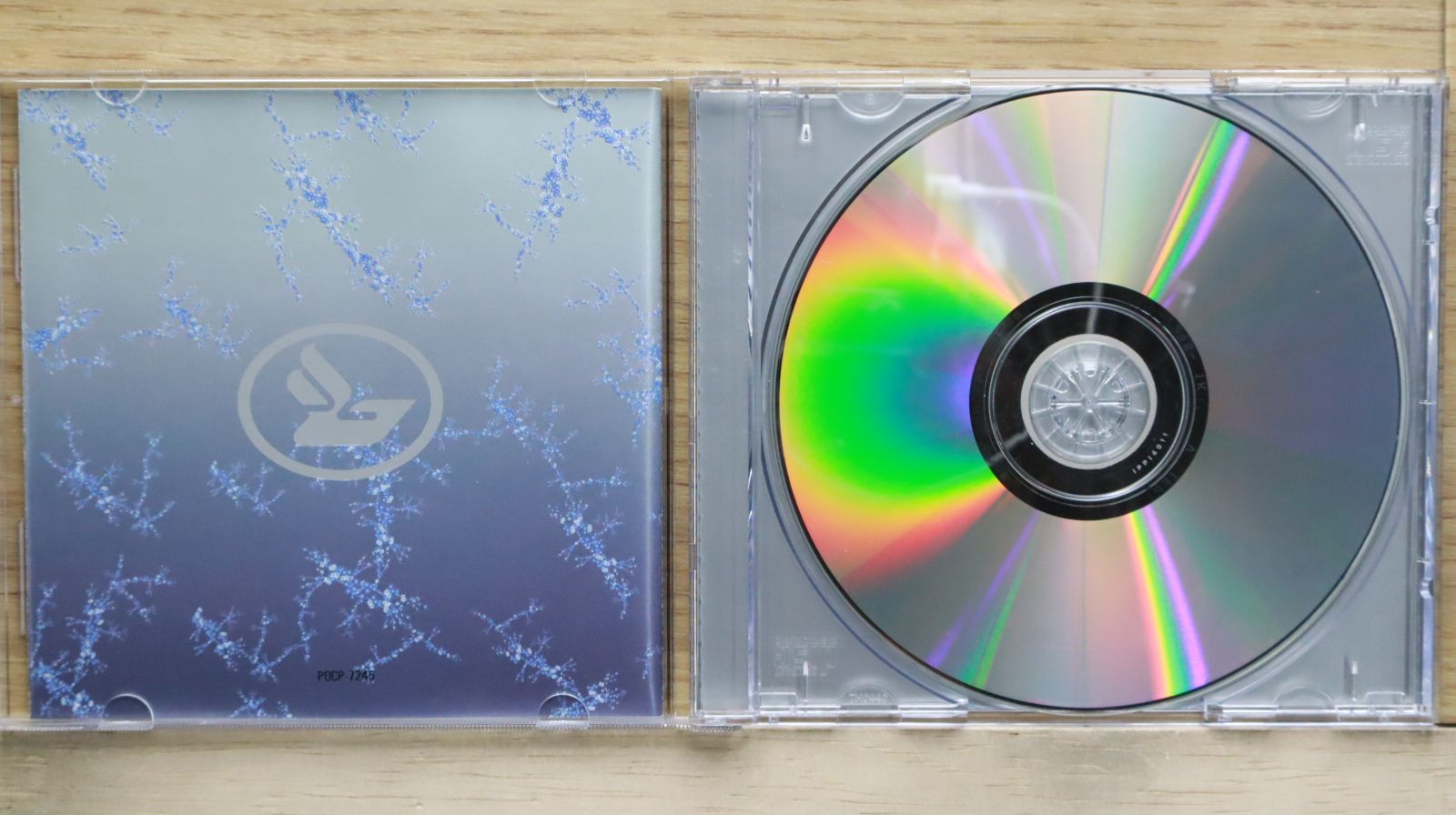 国内盤CD☆ビョーク/Bj rk□ ホモジェニック 【POCP7245