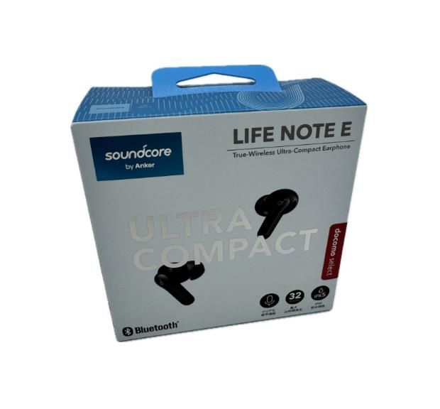 Anker Soundcore Life NOTE E ブラック 新品未開封 Ank59021 [管理コードM0405]