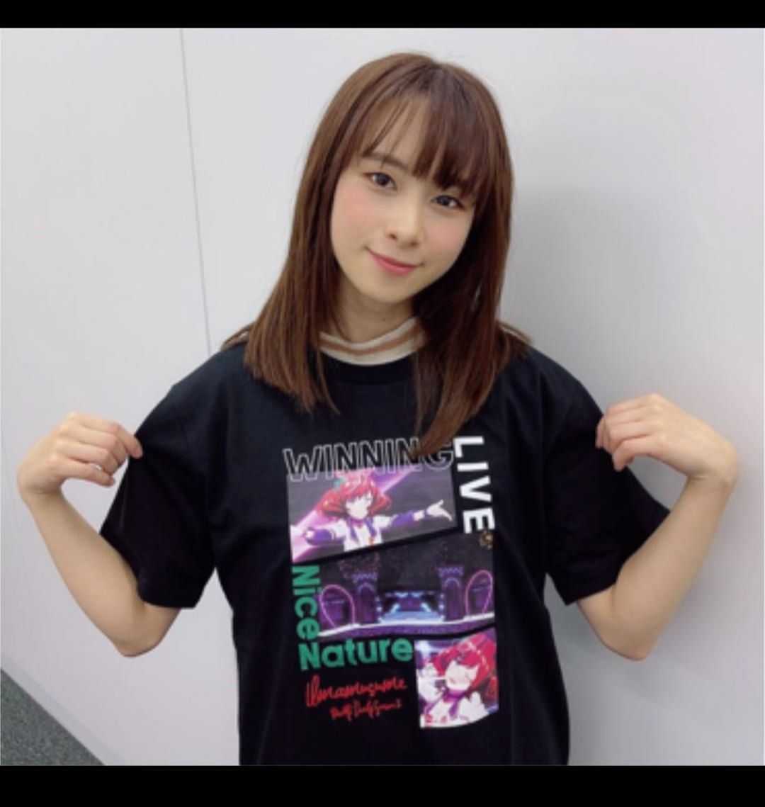 ウマ娘 アベイル tシャツ ナイスネイチャ - メルカリ