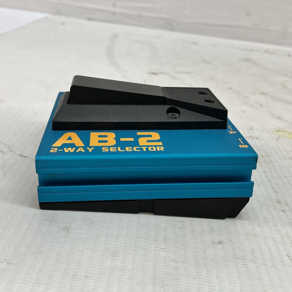BOSS AB-2 2-WAY SELECTOR ABボックス スイッチャー セレクター