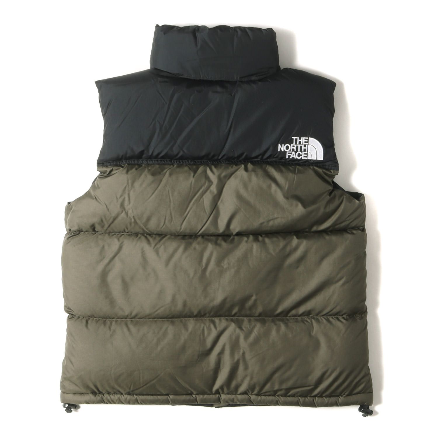 メンズ　ザ・ノース・フェイス　ヌプシベスト　ND91843 ヨドバシ.com - THE NORTH FACE ザ・ノース・フェイス ヌプシベスト