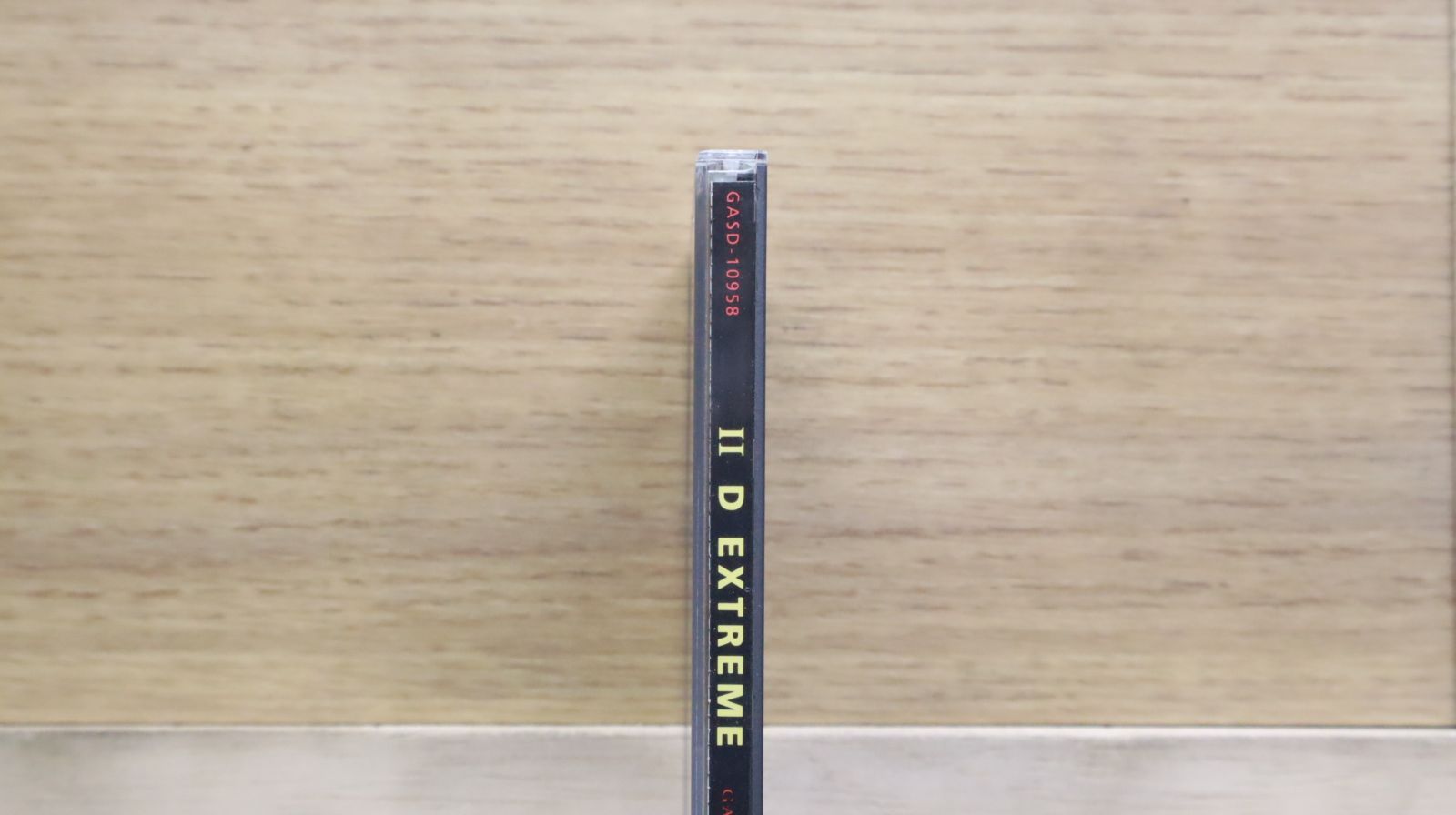 中古CD☆ツーディーエクストリーム/Ii D Extreme□ II D Extreme