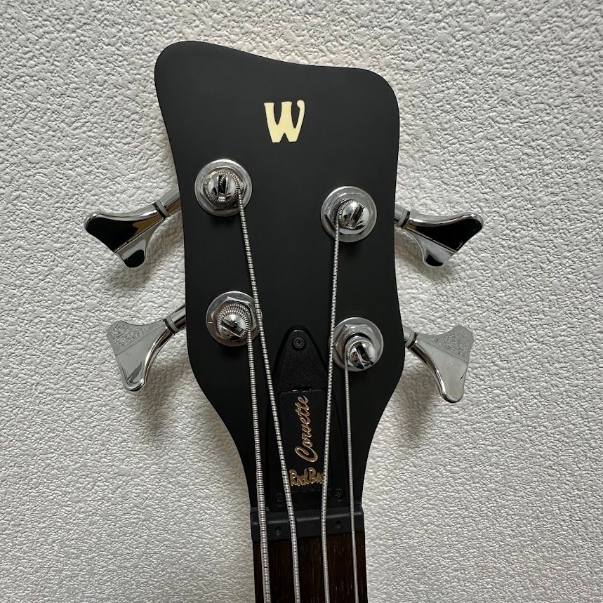 Warwick ワーウィック エレキベース 4弦 Corvette Basic 4st