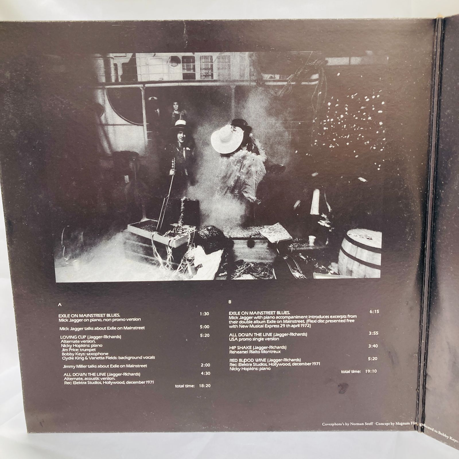 The Rolling Stones LP レコード 5枚 A【希少】LP レコード The Rolling Stones ローリング