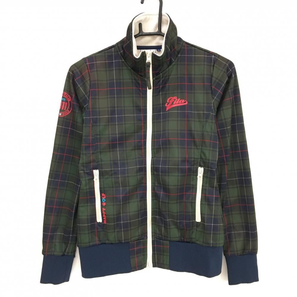FILA フィラゴルフ ブルゾン ゴルフウェア メンズ GOLF アウター 