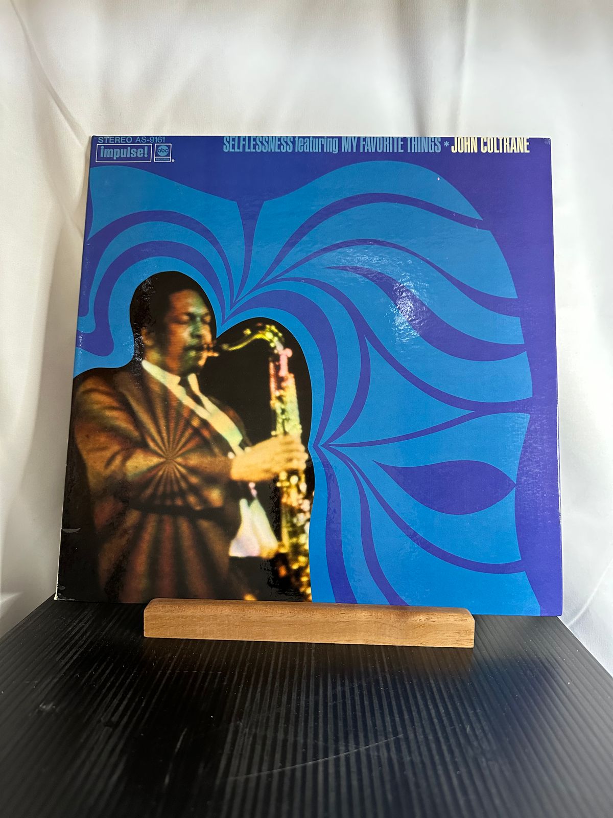 Selflessness Featuring My Favorite Things