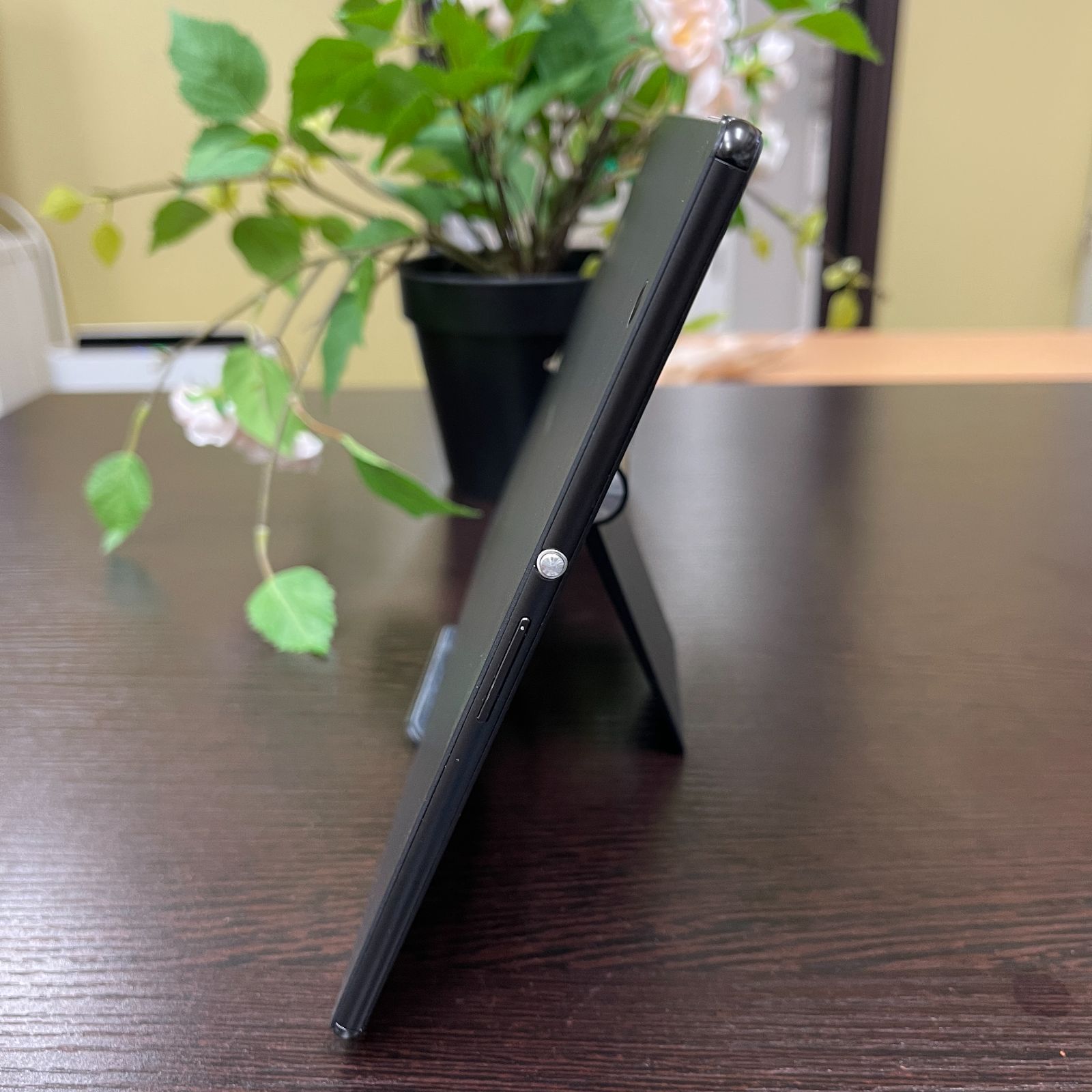 Z4 SOT31 Tablet SONY Xperia | au ブラック XPERIA Xperia