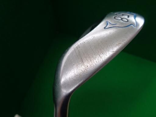 キャスコ Dolphin Wedge DW-115 G 58° ウェッジ WG NS PRO 950 GH フレックスS メンズ 男性用 右利き 右用 Cランク ゴルフクラブ