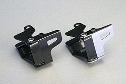 【数量限定】BK41105 PCX125前後期共通:2010年3月以降 PCX15012年6月以降 クロームメッキ ブレーキストッパー アディオADIO
