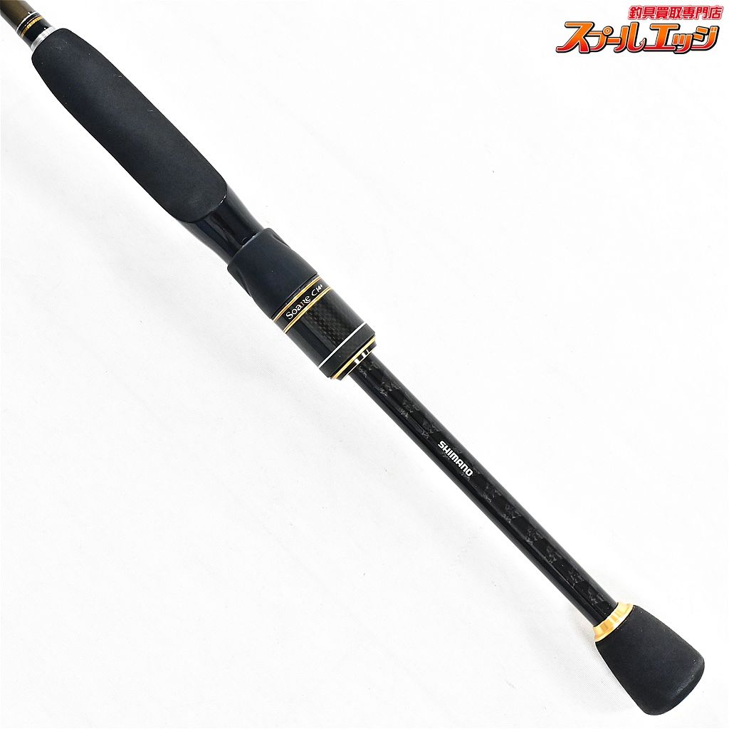 【シマノ】 ソアレ CI4+ アジング S610LS SHIMANO Soare AJIGING