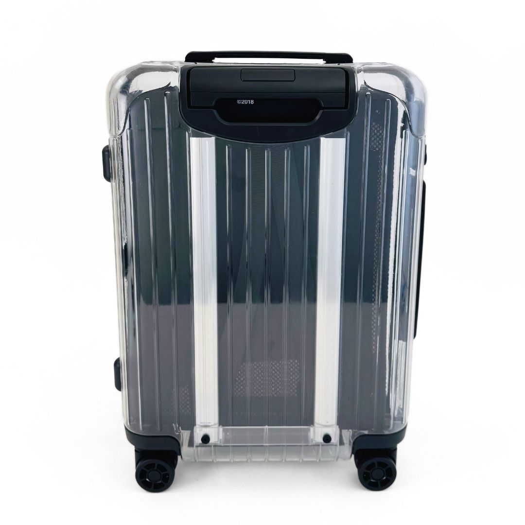 極美品】RIMOWA リモワ OFF-WHITE オフホワイト Essential