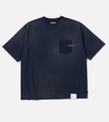 NEIGHBORHOOD SAVAGE CREWNECK SS Tシャツ 242FPNH-CSM06 - メルカリ