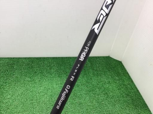 推奨される プロギア RS SPEED 2025 3W フェアウェイウッド FW SPEEDER NX FOR PRGR 2025 FW フレックスR メンズ 男性用 右利き 右用 Bランク ゴルフクラブ