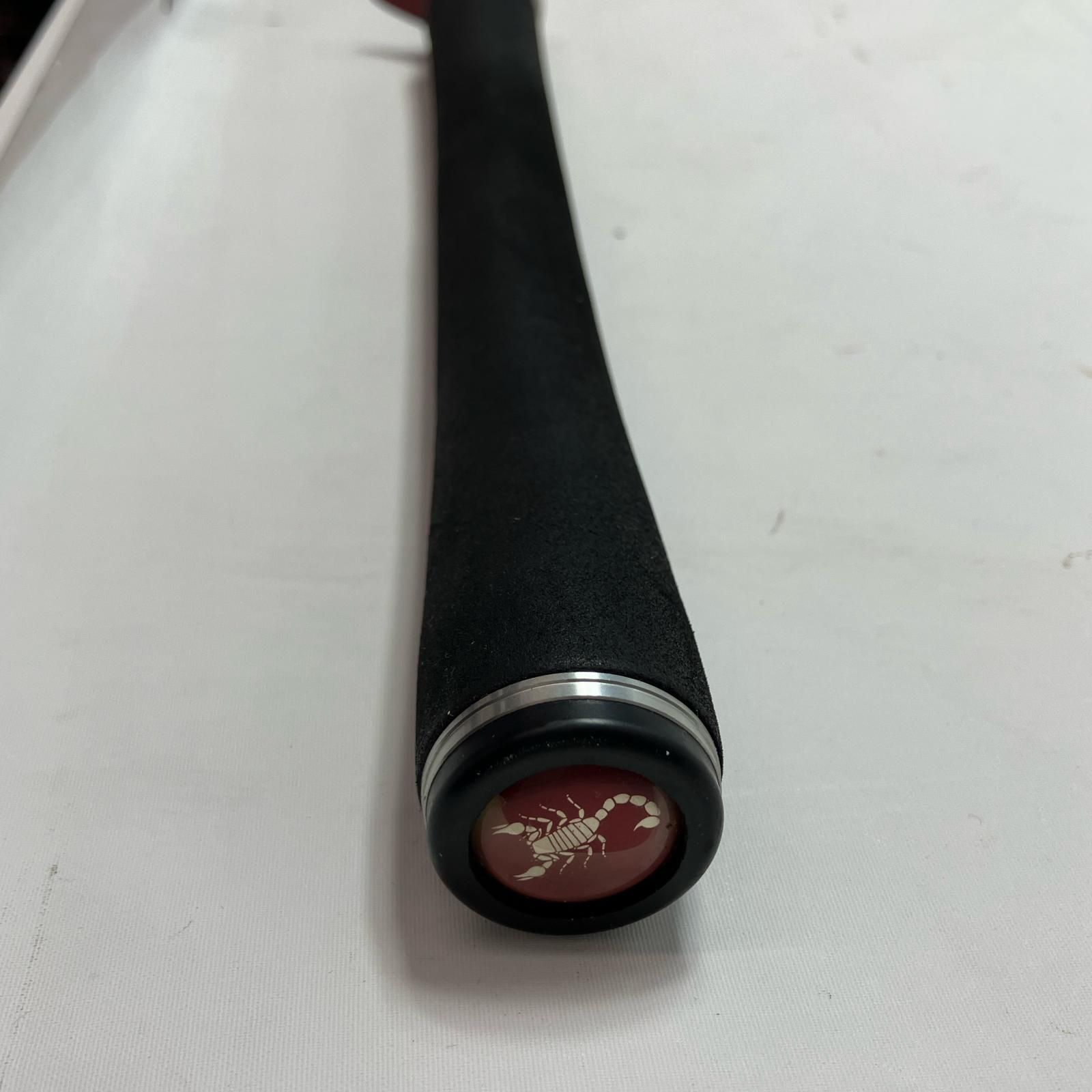 ロッド バスロッド