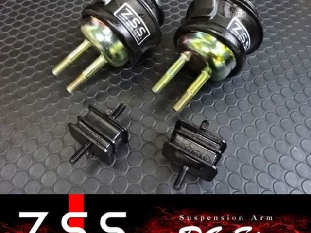 AP1 AP2 S2000 強化 エンジンマウント ミッションマウント レーシングver 純正交換 Z.S.S. DG-Storm S2 S2K マウント セット ZSS 棚29-2-5