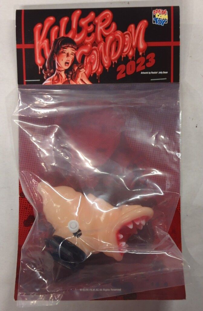 メディコム・トイ KILLER CONDOM 2023 - メルカリ